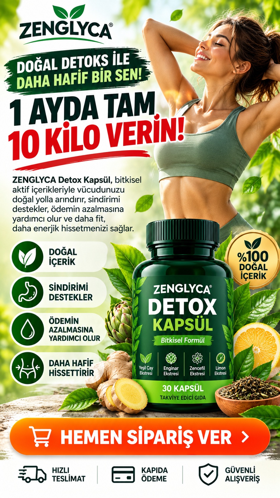 Zenglyca Detoks