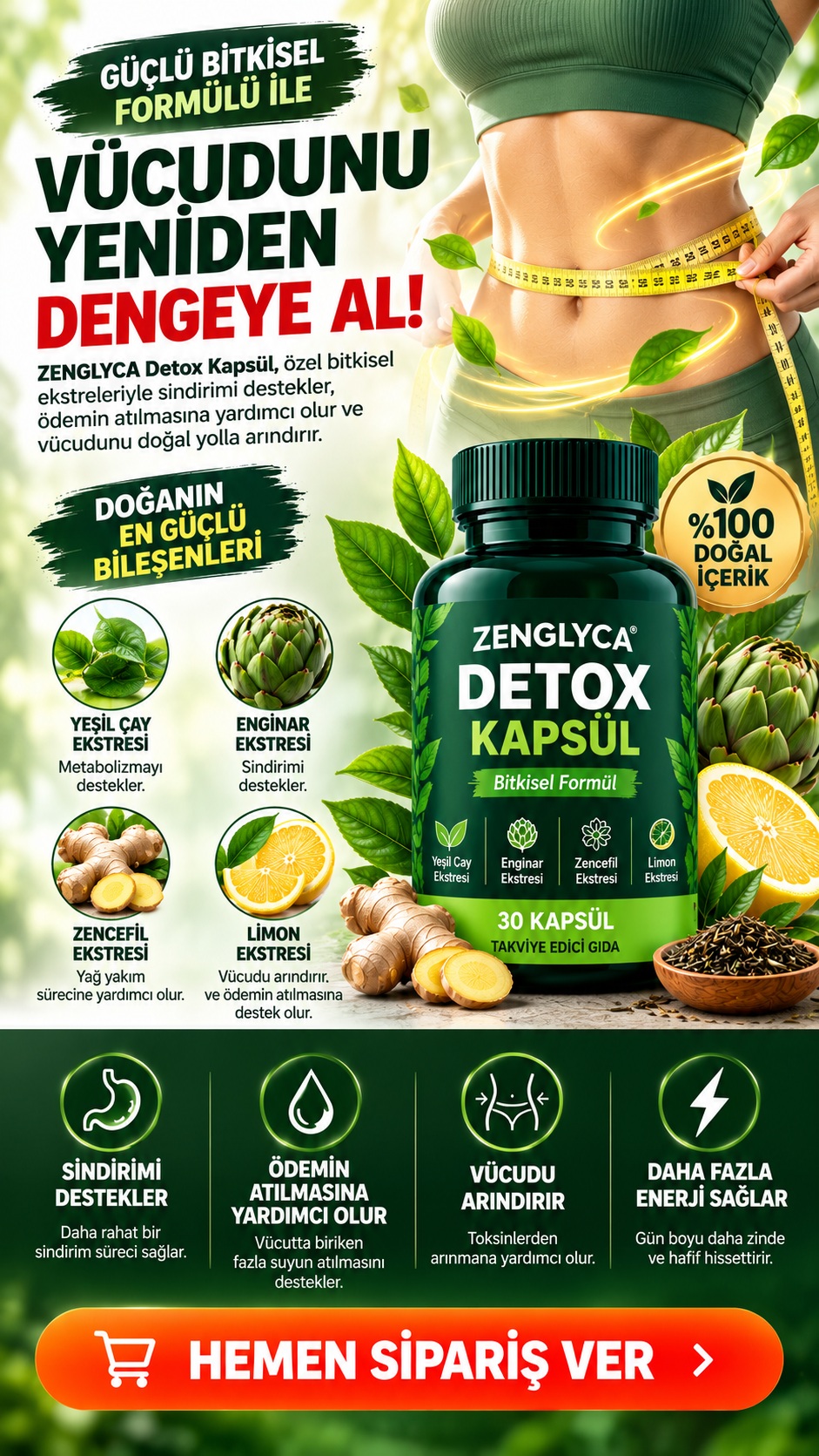 Zenglyca Detoks