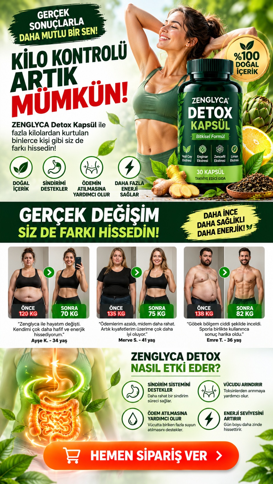 Zenglyca Detoks