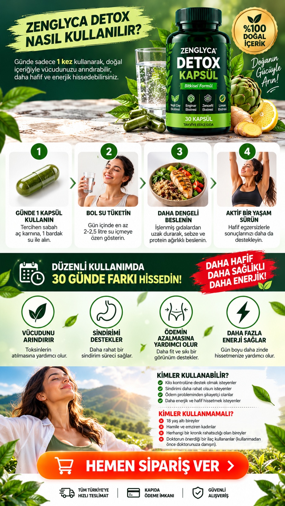 Zenglyca Detoks
