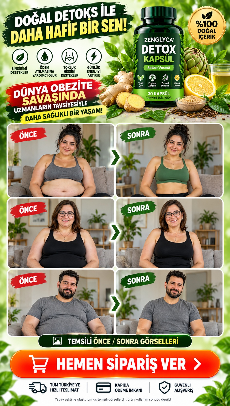 Zenglyca Detoks